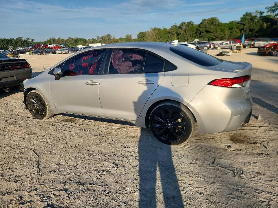 2023 TOYOTA COROLLA SE 2