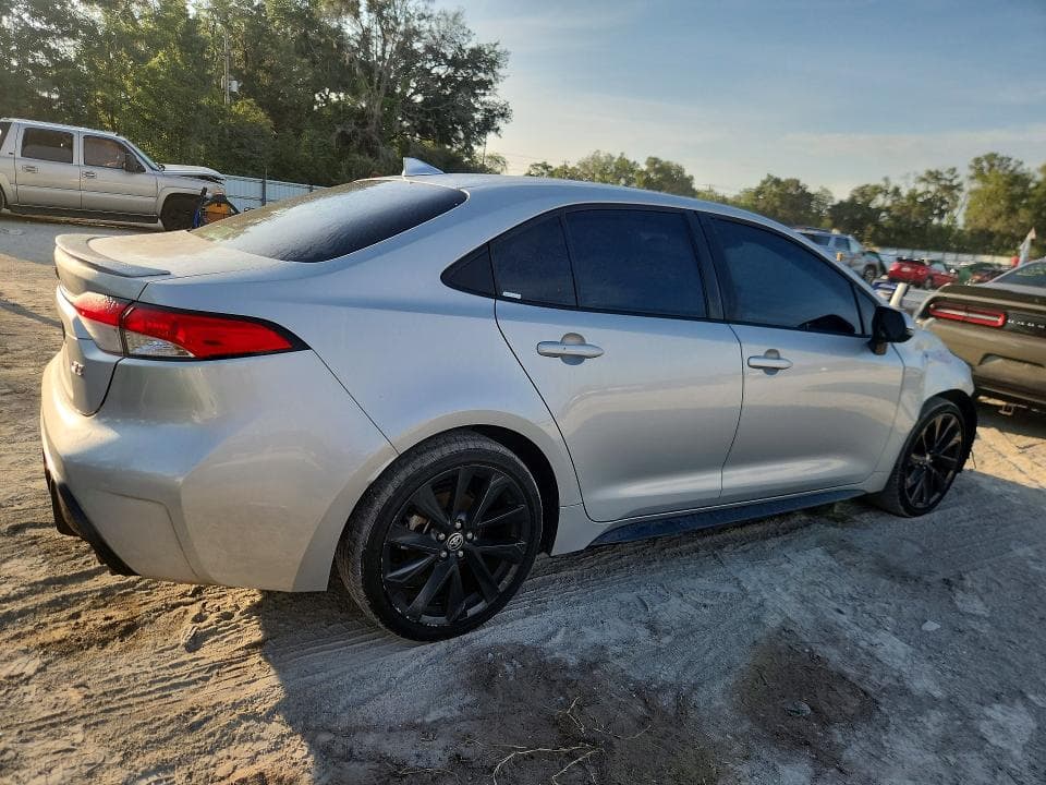 2023 TOYOTA COROLLA SE 3