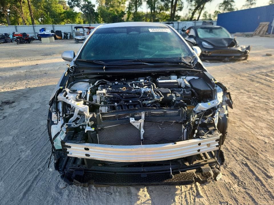 2023 TOYOTA COROLLA SE 5