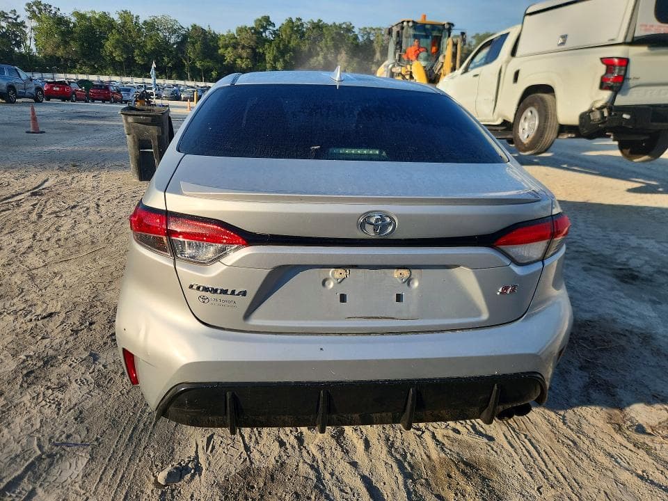 2023 TOYOTA COROLLA SE 6