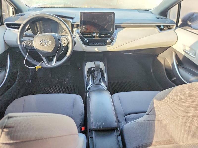 2023 TOYOTA COROLLA SE 8