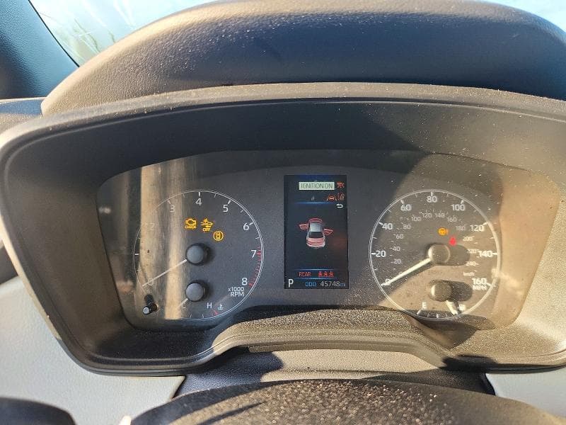 2023 TOYOTA COROLLA SE 9