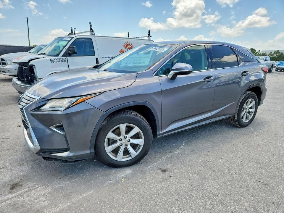 2017 LEXUS RX 350 BASE - 1