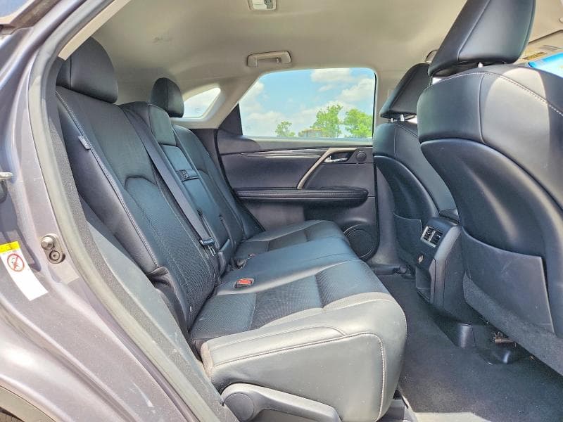 2017 LEXUS RX 350 BASE 11