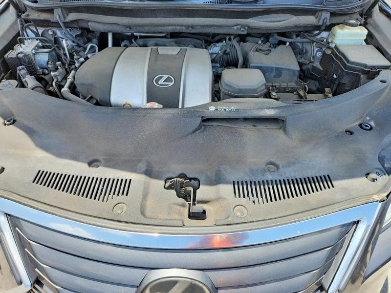 2017 LEXUS RX 350 BASE 12