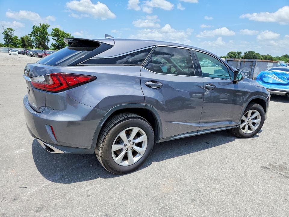 2017 LEXUS RX 350 BASE 3