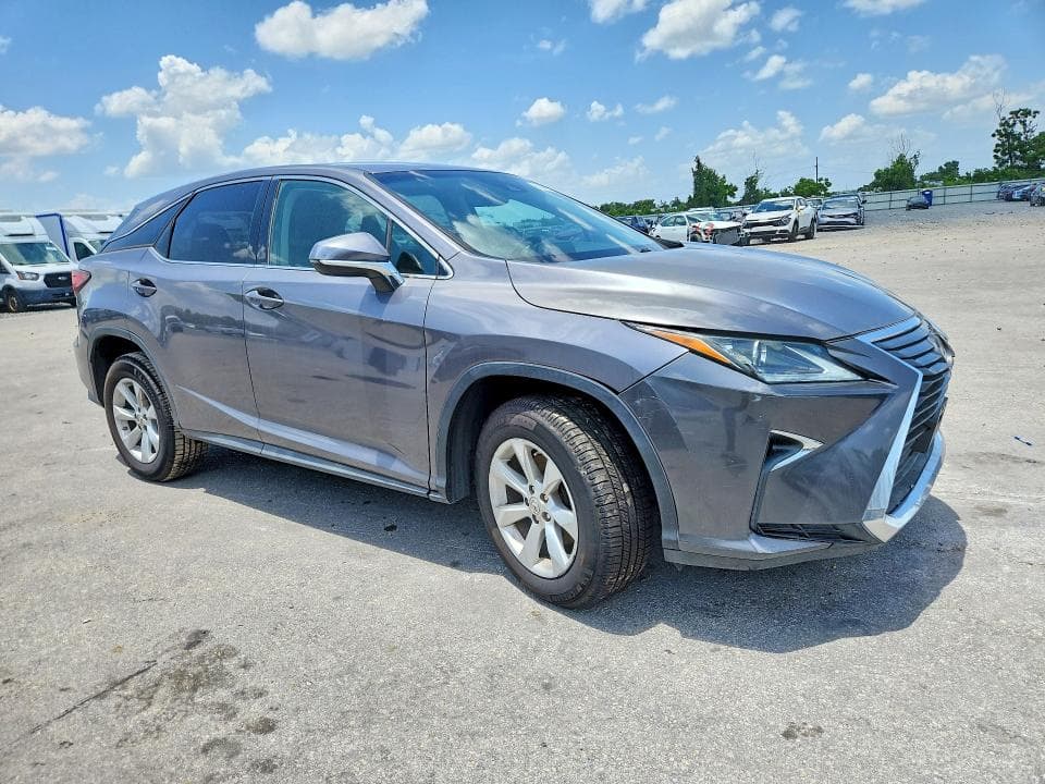 2017 LEXUS RX 350 BASE 4