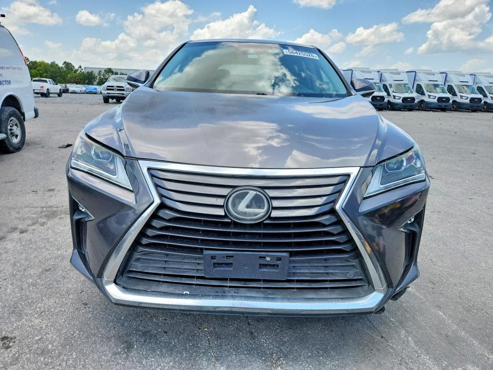 2017 LEXUS RX 350 BASE 5