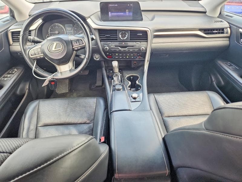 2017 LEXUS RX 350 BASE 8