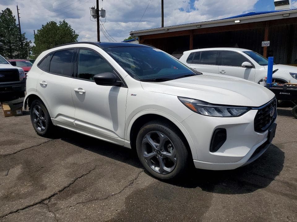 2024 FORD ESCAPE ST LINE ST LINE 4