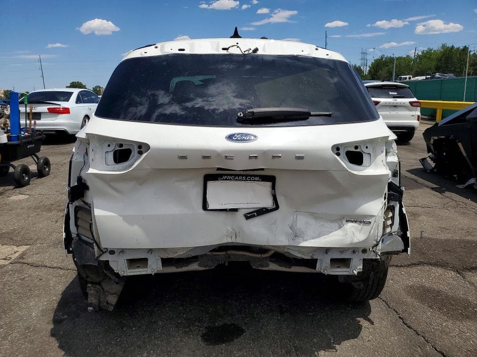 2024 FORD ESCAPE ST LINE ST LINE 6