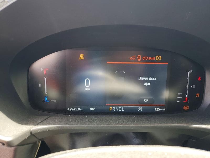 2024 FORD ESCAPE ST LINE ST LINE 9