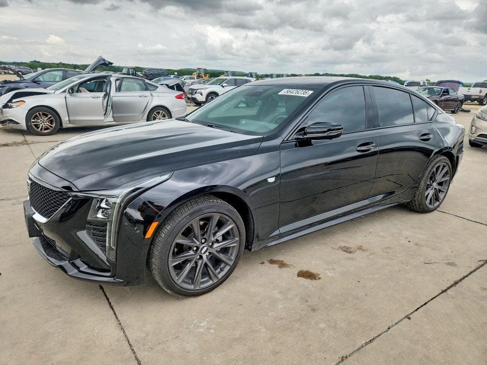 2025 CADILLAC CT5 SPORT SPORT - 1