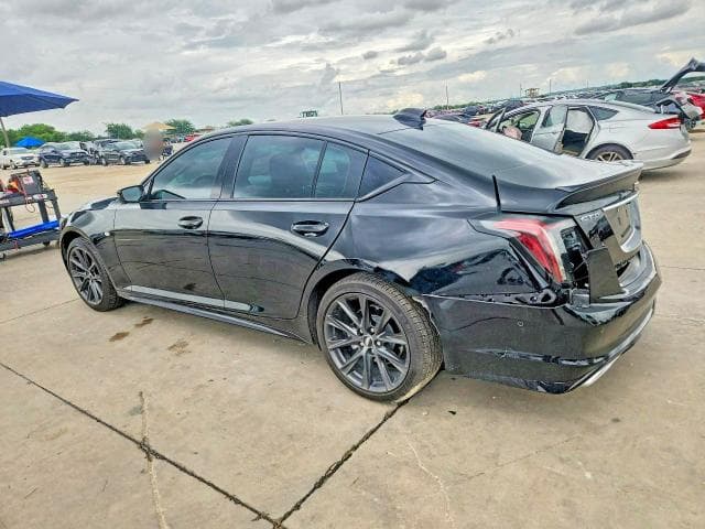 2025 CADILLAC CT5 SPORT SPORT 2