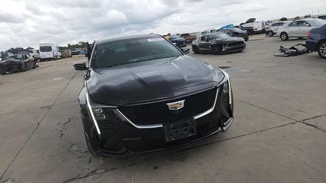 2025 CADILLAC CT5 SPORT SPORT 13