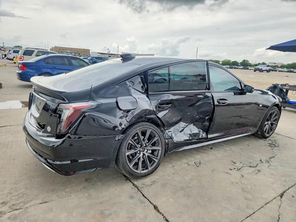 2025 CADILLAC CT5 SPORT SPORT 3
