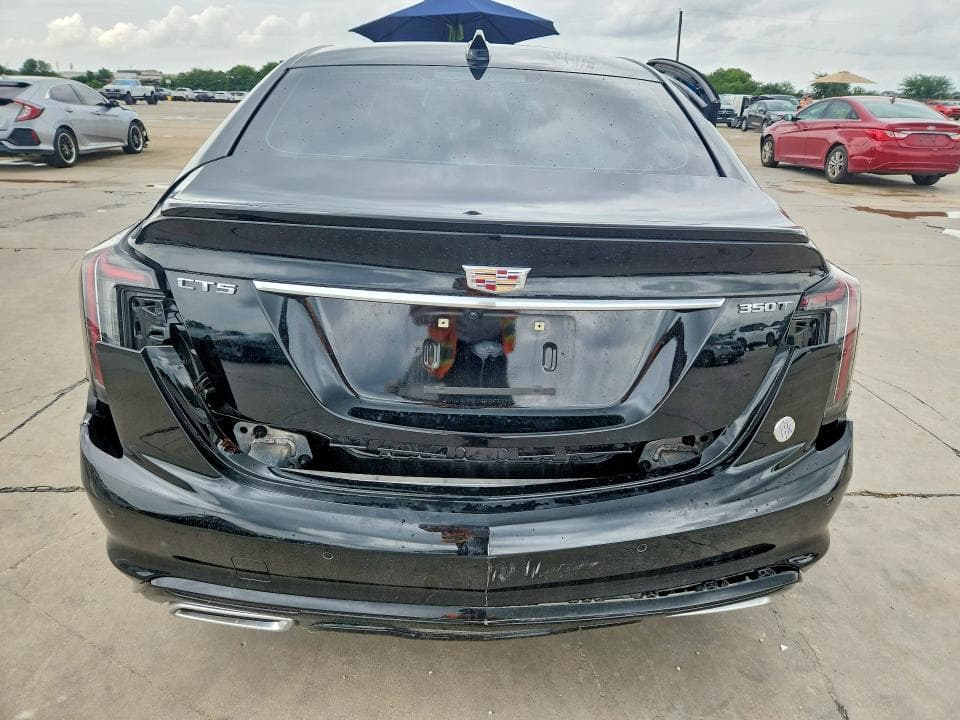 2025 CADILLAC CT5 SPORT SPORT 6
