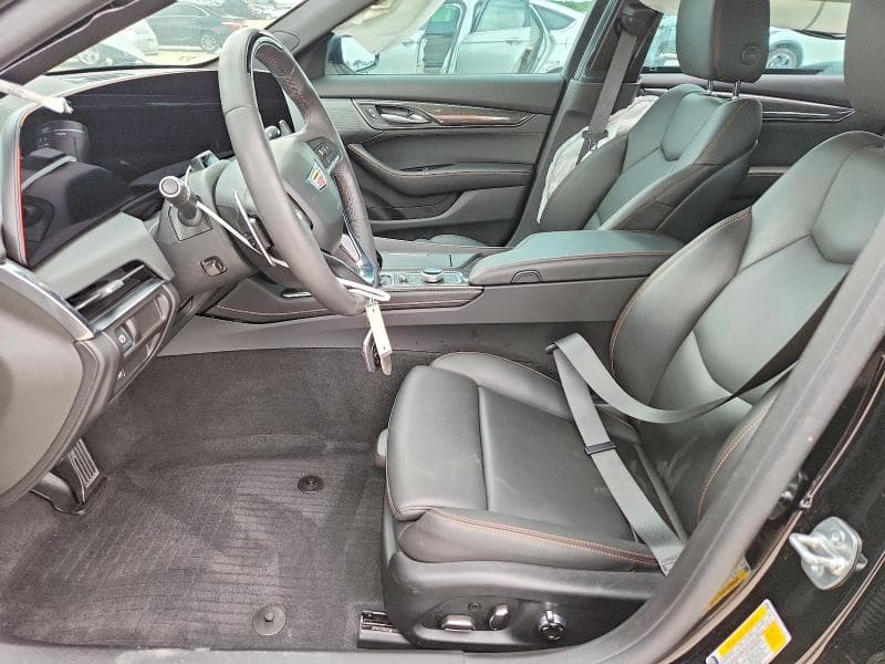 2025 CADILLAC CT5 SPORT SPORT 7