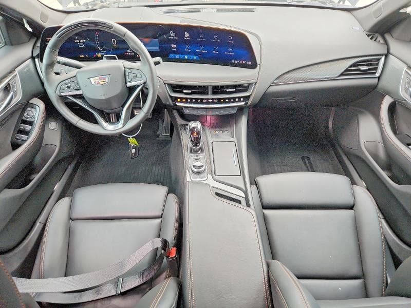 2025 CADILLAC CT5 SPORT SPORT 8