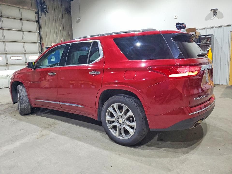 2019 CHEVROLET TRAVERSE PREMIER PREMIER 2