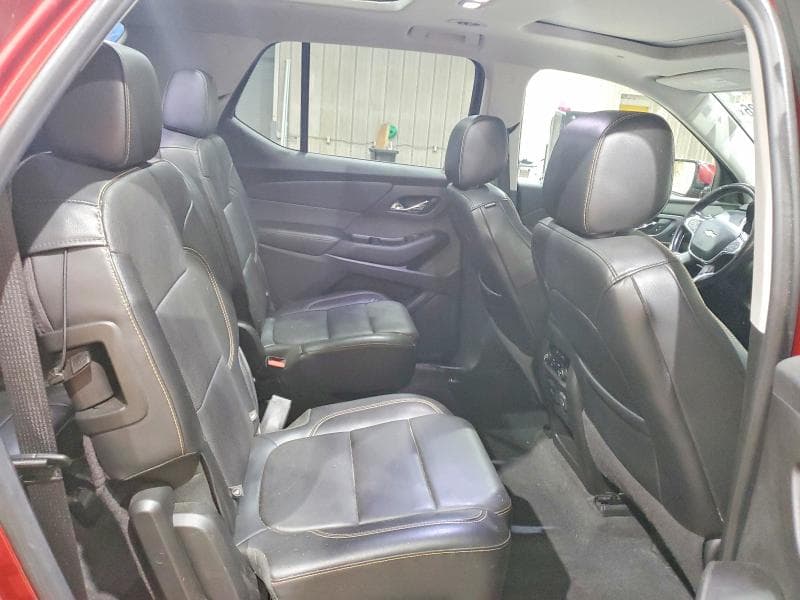 2019 CHEVROLET TRAVERSE PREMIER PREMIER 11