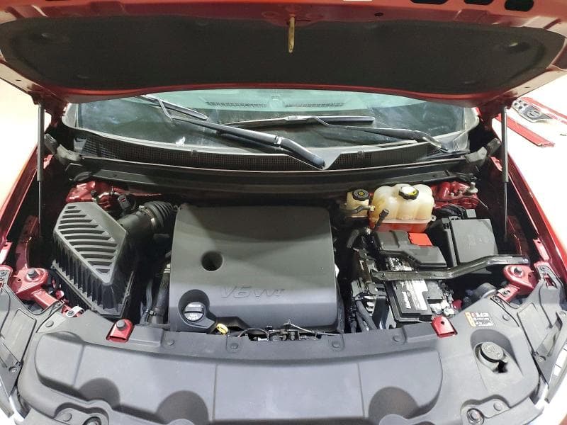 2019 CHEVROLET TRAVERSE PREMIER PREMIER 12