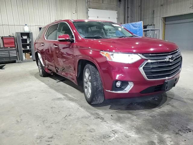 2019 CHEVROLET TRAVERSE PREMIER PREMIER 15