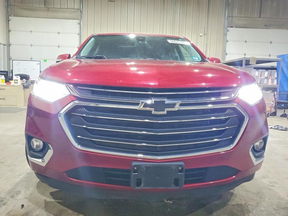 2019 CHEVROLET TRAVERSE PREMIER PREMIER 5