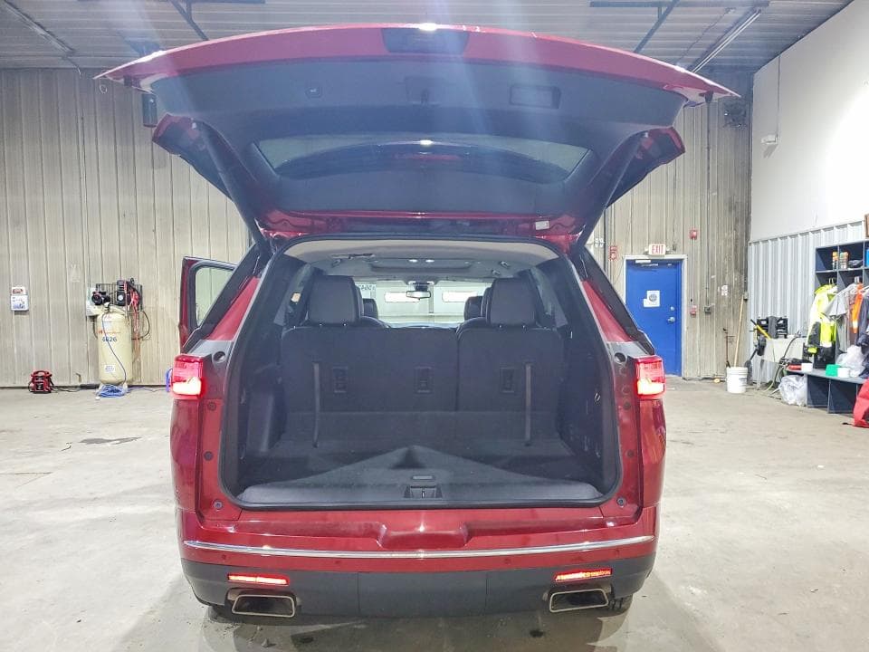 2019 CHEVROLET TRAVERSE PREMIER PREMIER 6