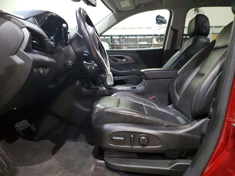 2019 CHEVROLET TRAVERSE PREMIER PREMIER 7