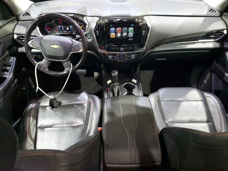 2019 CHEVROLET TRAVERSE PREMIER PREMIER 8