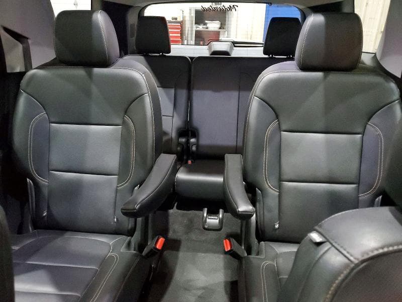 2019 CHEVROLET TRAVERSE PREMIER PREMIER 10