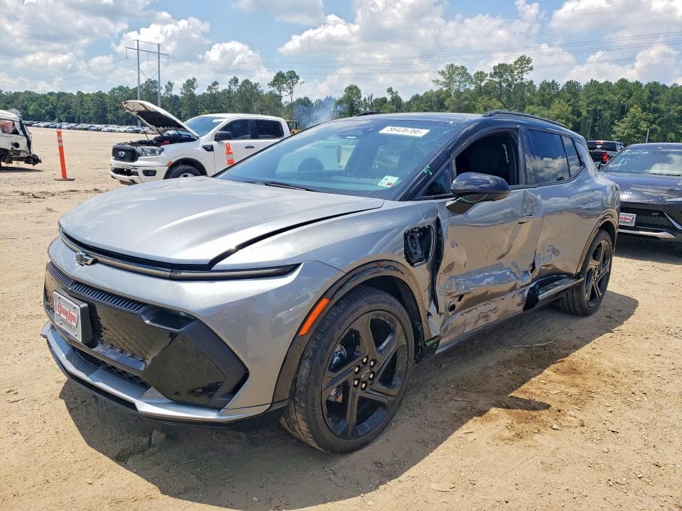 2024 CHEVROLET EQUINOX RS - 1