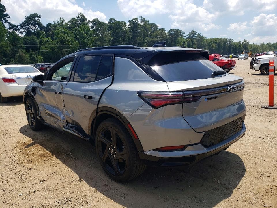 2024 CHEVROLET EQUINOX RS 2