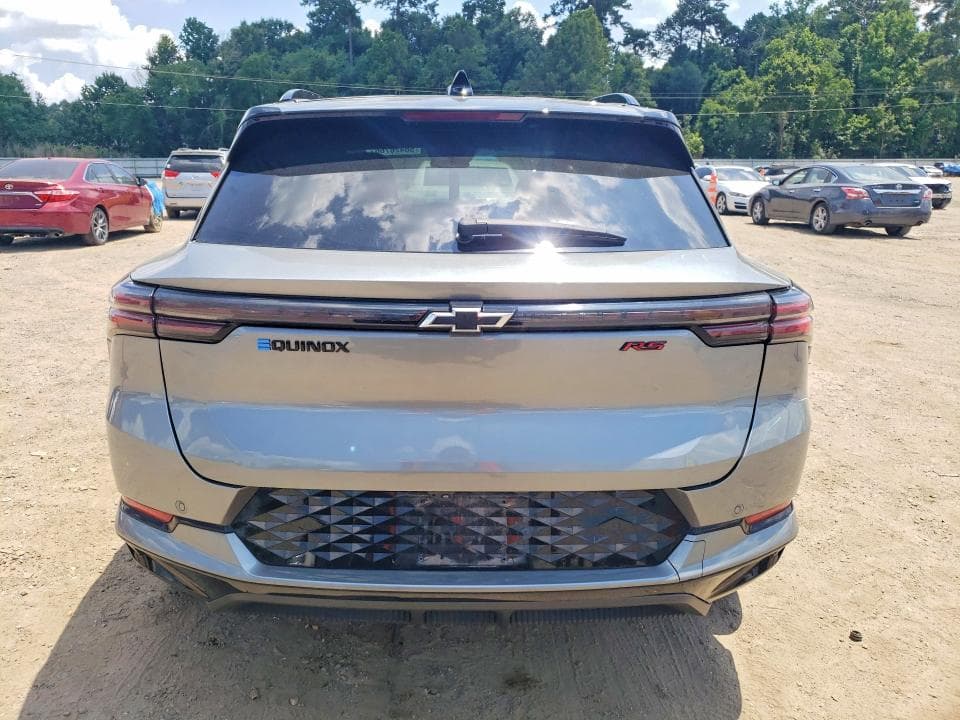 2024 CHEVROLET EQUINOX RS 6