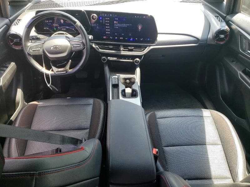 2024 CHEVROLET EQUINOX RS 8