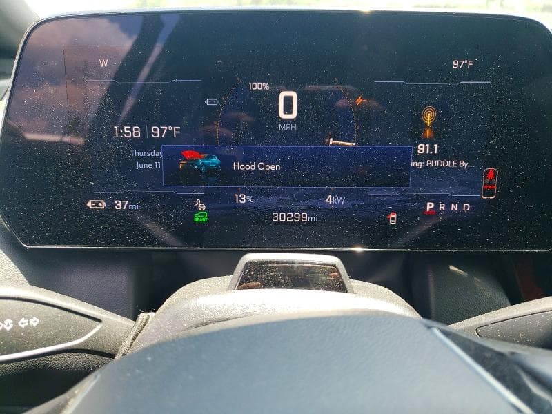 2024 CHEVROLET EQUINOX RS 9