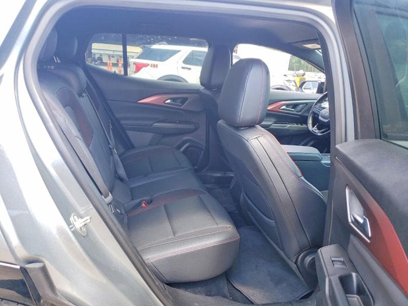 2024 CHEVROLET EQUINOX RS 10