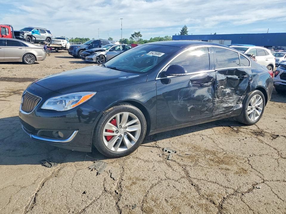 2016 BUICK REGAL PREMIUM 1