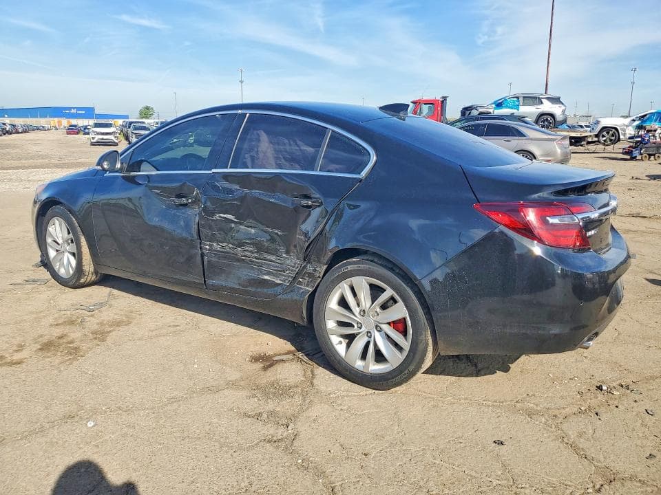 2016 BUICK REGAL PREMIUM 2