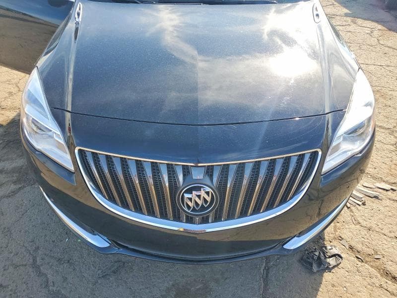 2016 BUICK REGAL PREMIUM 11