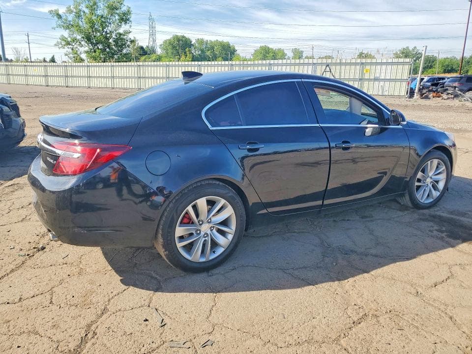 2016 BUICK REGAL PREMIUM 3