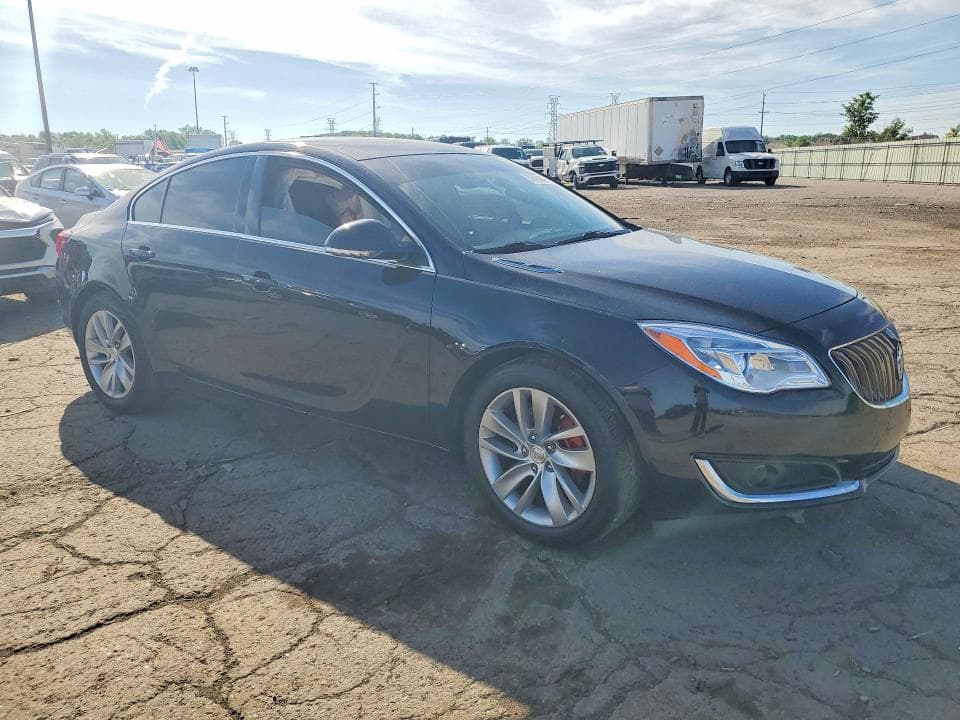2016 BUICK REGAL PREMIUM 4