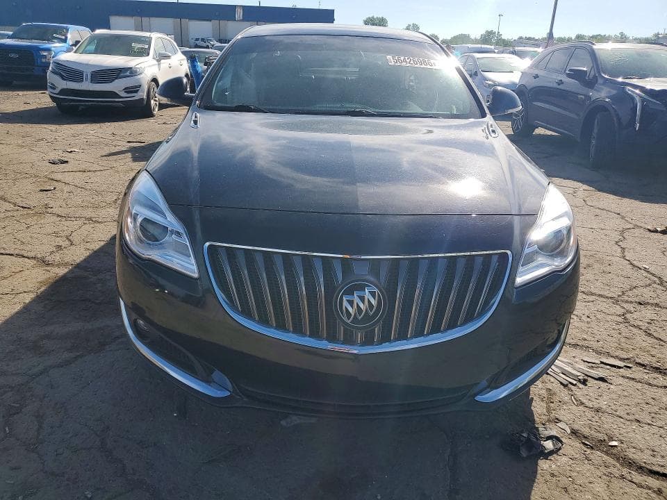 2016 BUICK REGAL PREMIUM 5