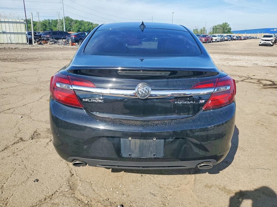 2016 BUICK REGAL PREMIUM 6