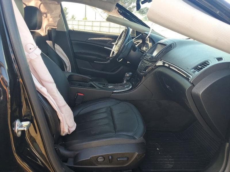 2016 BUICK REGAL PREMIUM 7