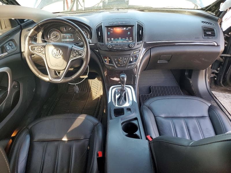 2016 BUICK REGAL PREMIUM 8