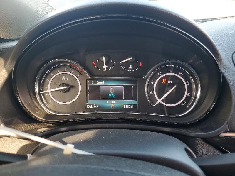 2016 BUICK REGAL PREMIUM 9