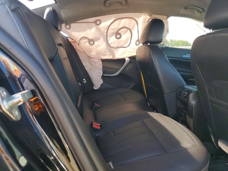 2016 BUICK REGAL PREMIUM 10