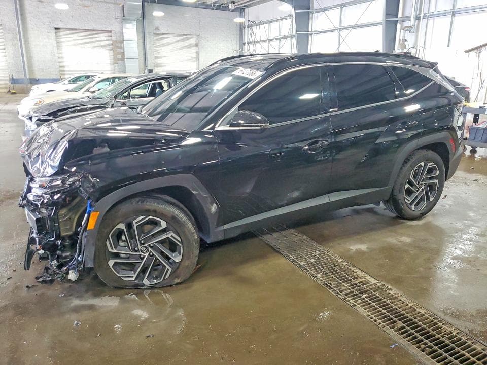 2026 HYUNDAI TUCSON LIMITED LIMITED - 1